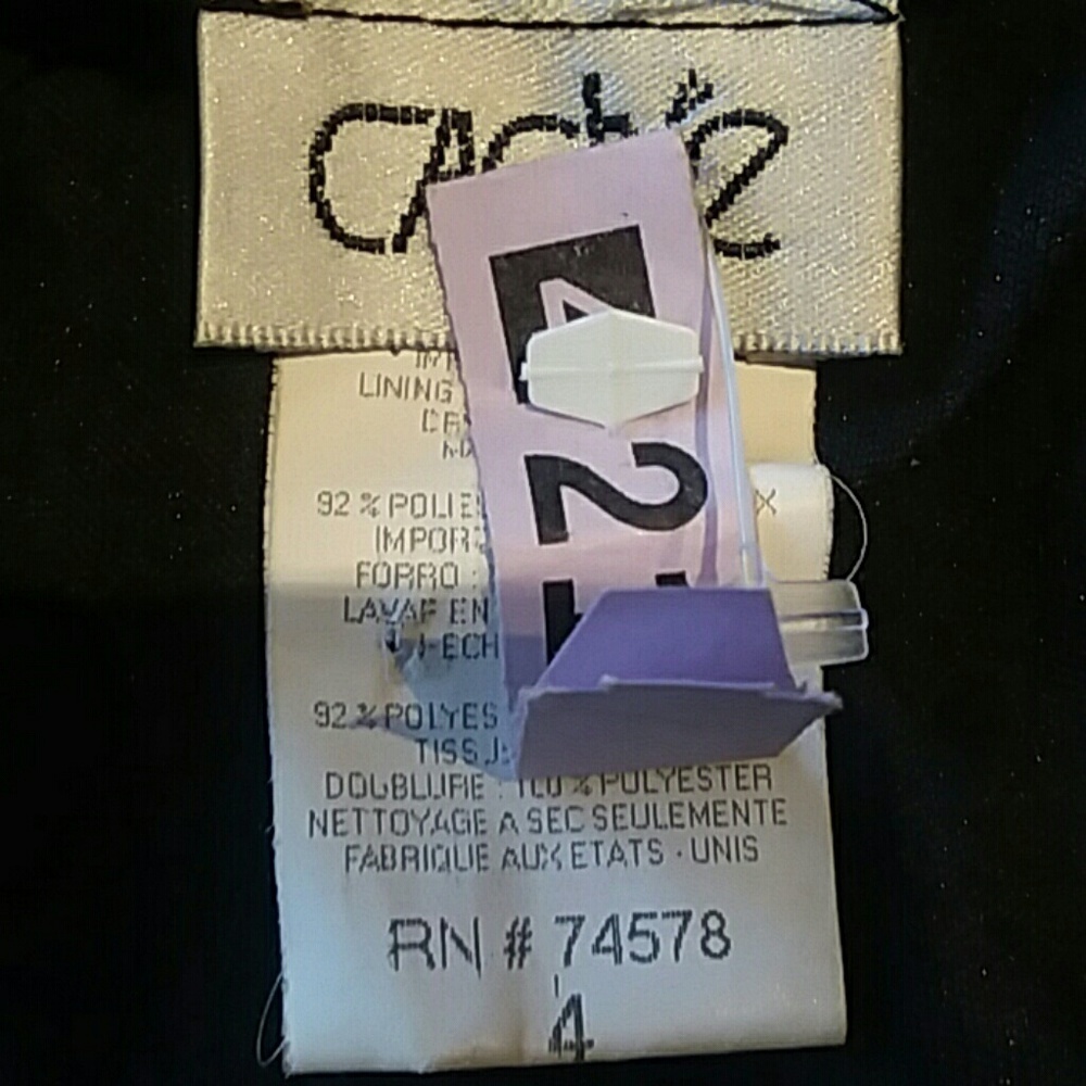 💕Cach'e* Dress - Picture 7 of 7